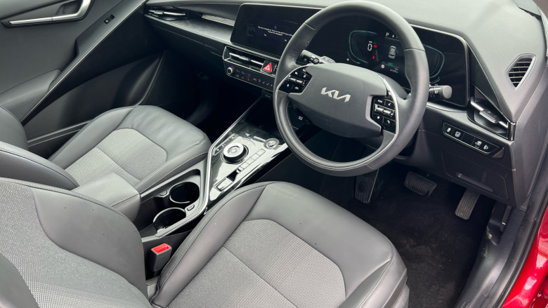 Kia Niro 1.6 GDi Hybrid 3 5dr DCT Hybrid Estate